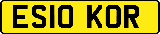 ES10KOR