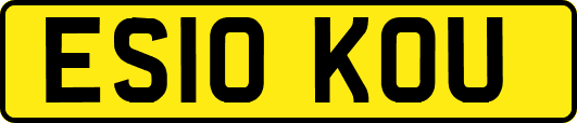 ES10KOU