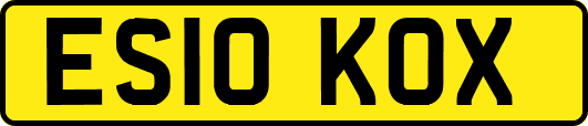 ES10KOX
