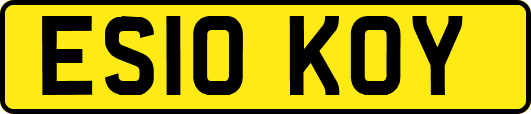 ES10KOY