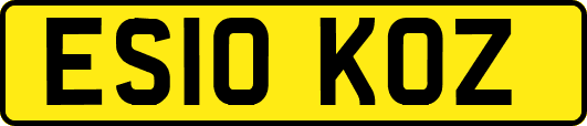 ES10KOZ