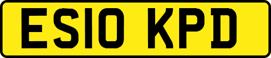 ES10KPD