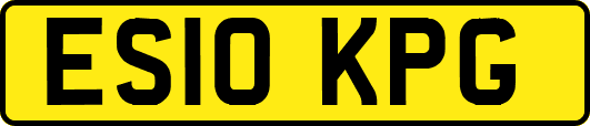 ES10KPG