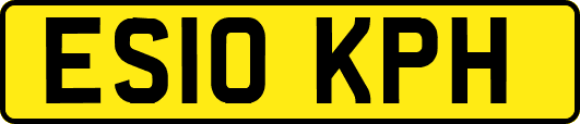 ES10KPH
