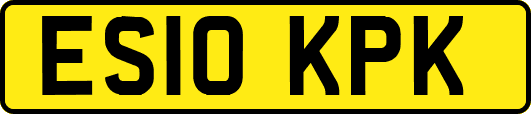 ES10KPK