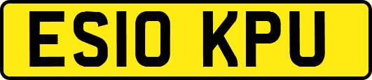 ES10KPU