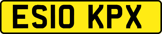 ES10KPX