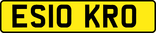 ES10KRO