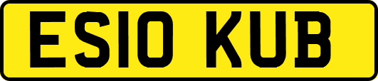 ES10KUB