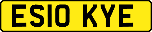 ES10KYE