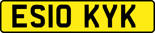 ES10KYK