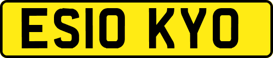 ES10KYO