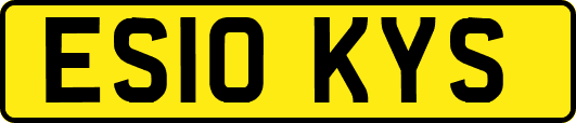 ES10KYS