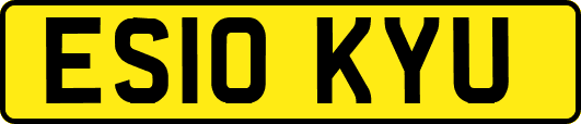 ES10KYU