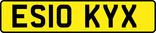 ES10KYX