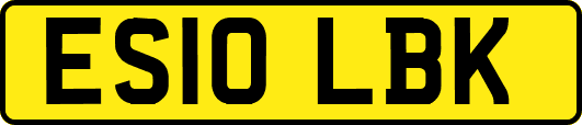 ES10LBK