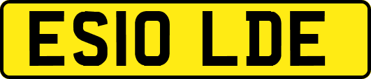 ES10LDE
