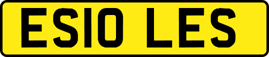 ES10LES
