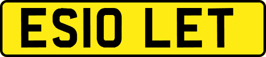ES10LET