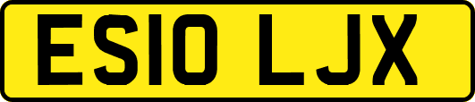 ES10LJX