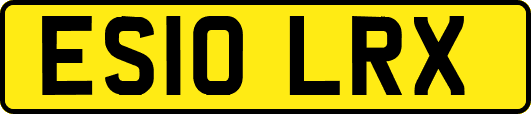 ES10LRX