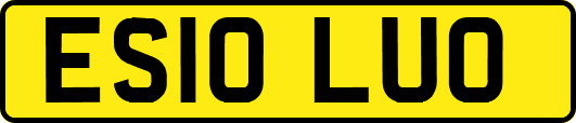 ES10LUO