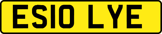 ES10LYE