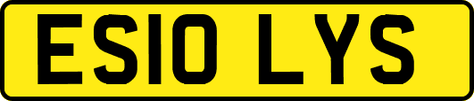 ES10LYS