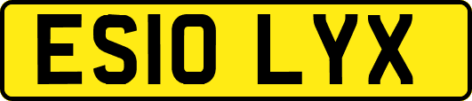 ES10LYX