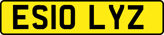 ES10LYZ