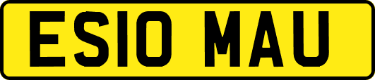 ES10MAU