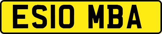 ES10MBA