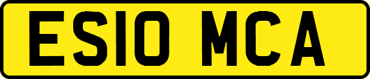 ES10MCA