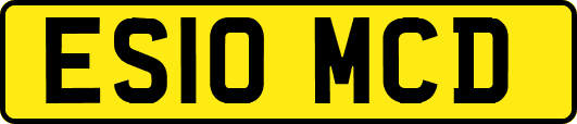 ES10MCD