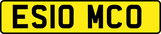 ES10MCO