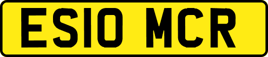 ES10MCR