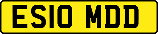 ES10MDD