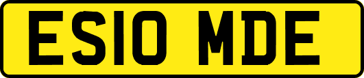 ES10MDE