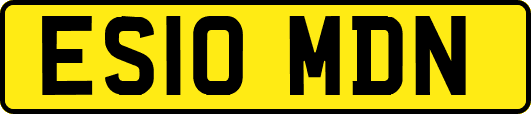 ES10MDN