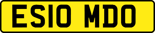 ES10MDO