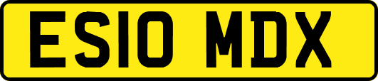 ES10MDX