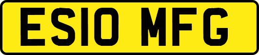 ES10MFG