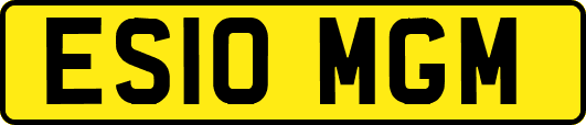 ES10MGM