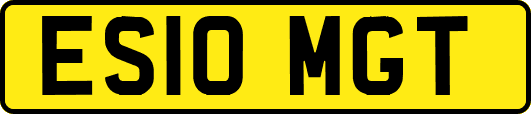 ES10MGT