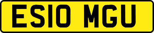 ES10MGU