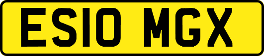 ES10MGX