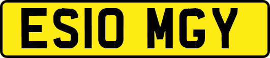 ES10MGY