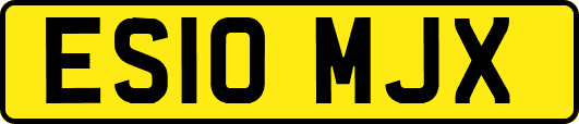 ES10MJX