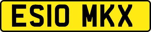 ES10MKX