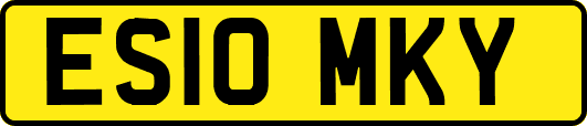 ES10MKY